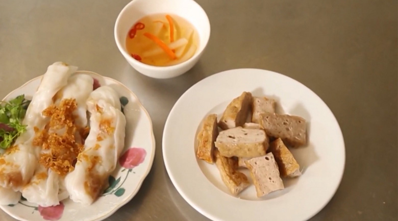 quán phở ngon ở thái bình, bánh cuốn