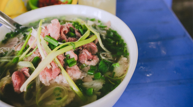 quán phở ngon ở thái bình, Lê Lợi