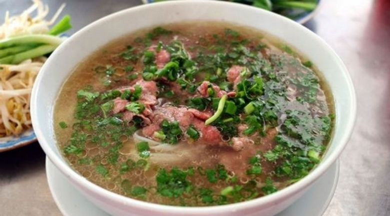 TOP 5 quán phở ngon ở Nghệ An nhất định bạn phải thử quán phở ngon ở Nghệ An, cô Sáu