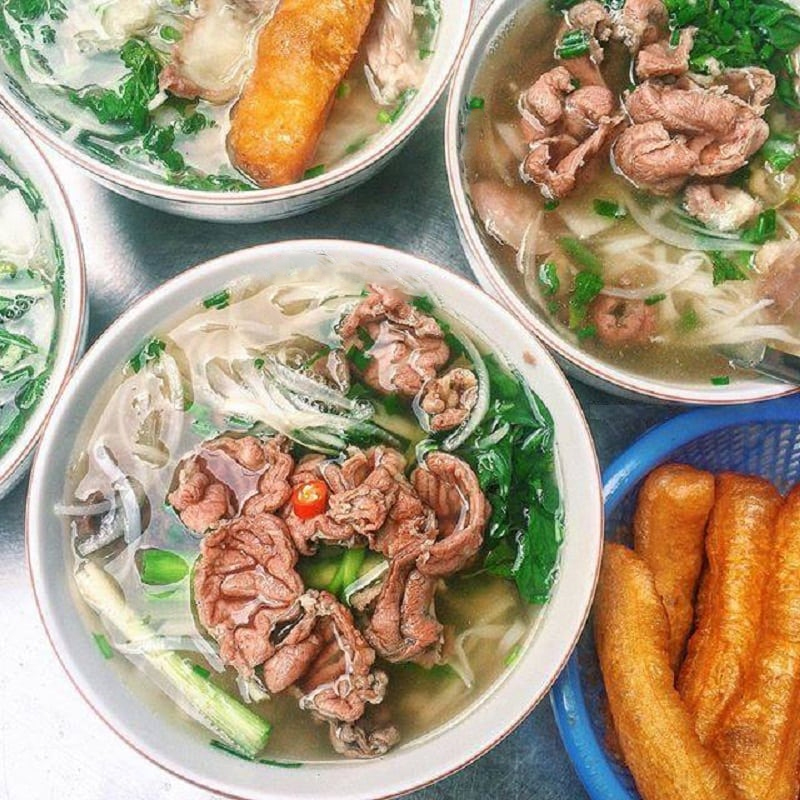 TOP 5 quán phở ngon ở Nghệ An nhất định bạn phải thử TOP 5 quán phở ngon ở Nghệ An nhất định bạn phải thử