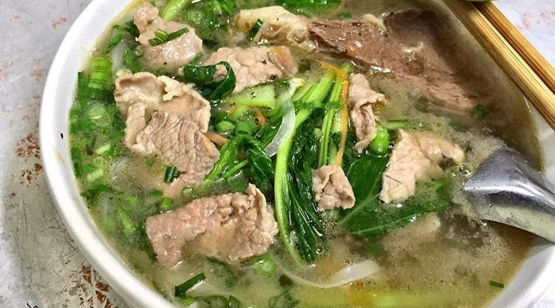 TOP 5 quán phở ngon ở Nghệ An nhất định bạn phải thử quán phở ngon ở Nghệ An, hưng Dũng