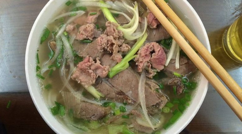 TOP 5 quán phở ngon ở Nghệ An nhất định bạn phải thử quán phở ngon ở Nghệ An, Lê Mao