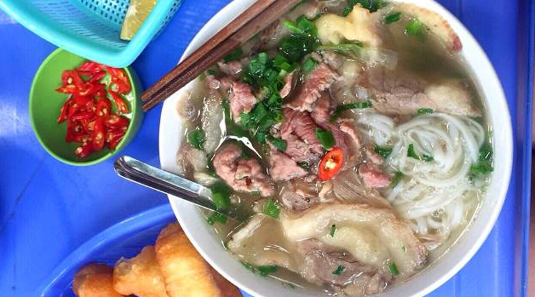 TOP 5 quán phở ngon ở Nghệ An nhất định bạn phải thử quán phở ngon ở Nghệ An, nước dùng
