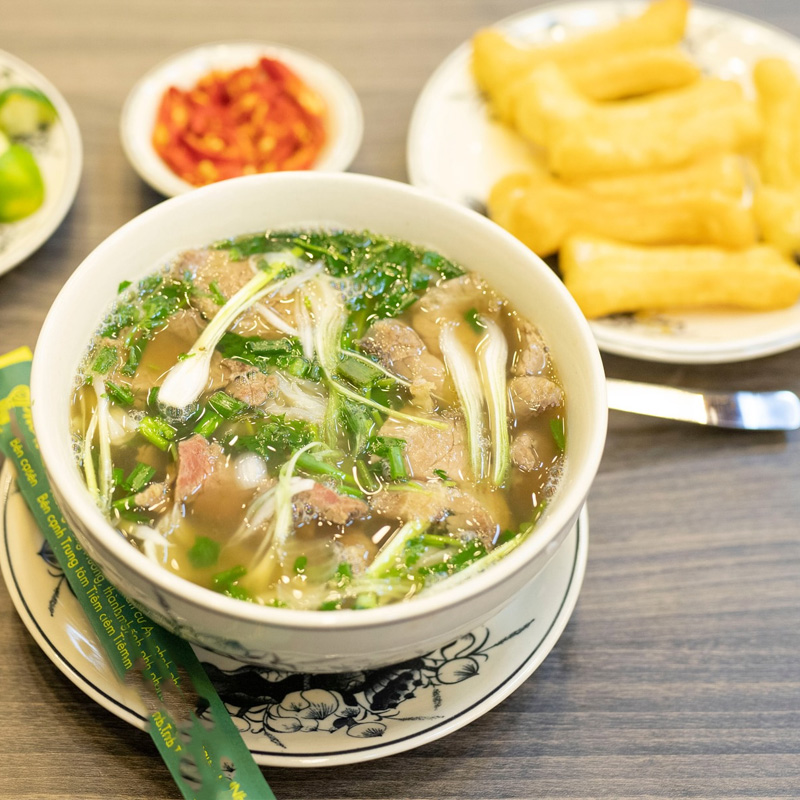 TOP 8 quán phở ngon ở Thanh Hóa nước dùng ngọt thanh, sợi mềm TOP 8 quán phở ngon ở Thanh Hóa nước dùng ngọt thanh, sợi mềm