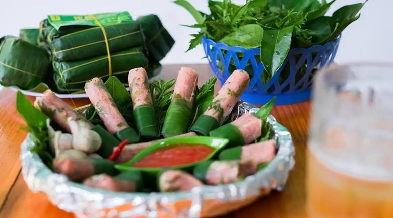 quán phở ngon ở thanh hóa, nem chua