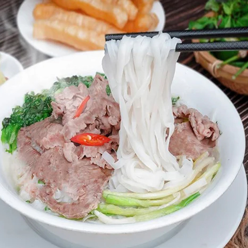 TOP 7 quán phở ngon ở Hà Tĩnh – điểm đến cho mọi thực khách