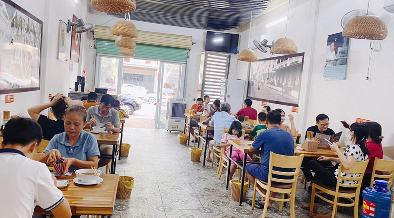 TOP 7 quán phở ngon ở Hà Tĩnh - điểm đến cho mọi thực khách quán phở ngon ở hà tĩnh