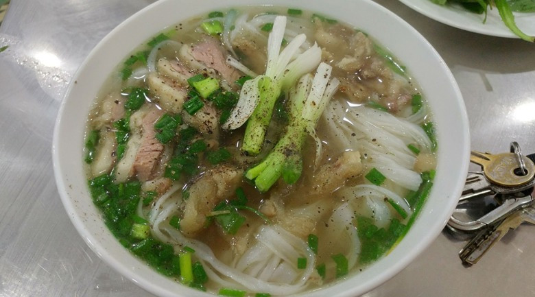 TOP 7 quán phở ngon ở Huế hương vị ngọt thanh truyền thống Quán phở ngon ở Huế 20 Đặng Huy Trứ