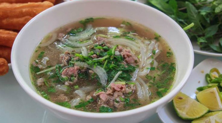TOP 7 quán phở ngon ở Huế hương vị ngọt thanh truyền thống Quán phở ngon ở Huế, Tuyết Ninh