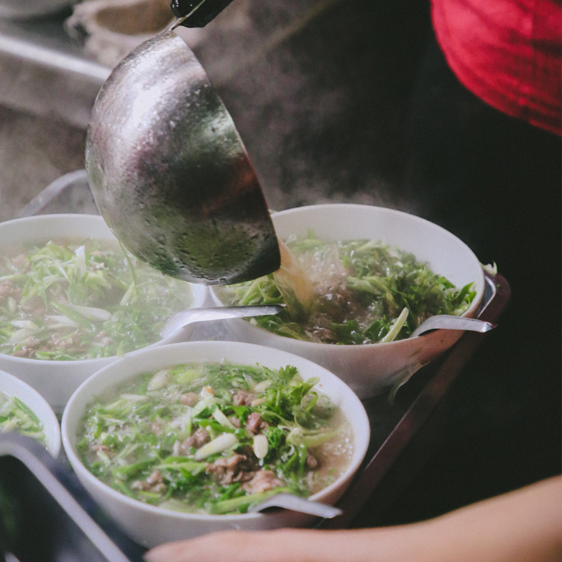 Review TOP 5 quán phở ngon ở Quảng Bình được yêu thích