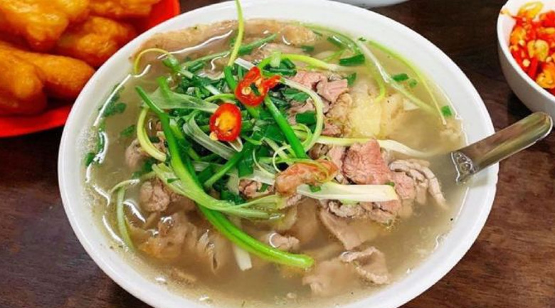 Review TOP 5 quán phở ngon ở Quảng Bình được yêu thích quán phở ngon ở quảng bình, đánh giá