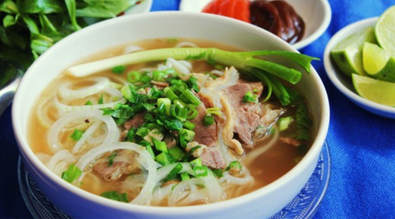 TOP 5 quán phở ngon ở Quảng Nam hấp dẫn mọi thực khách Quán phở ngon ở Quảng Nam, Phở Lân