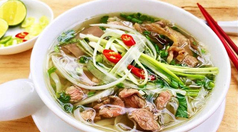TOP 5 quán phở ngon ở Quảng Nam hấp dẫn mọi thực khách Quán phở ngon ở Quảng Nam