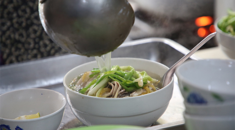 Quán phở ngon ở Quảng Trị, ngọc hà