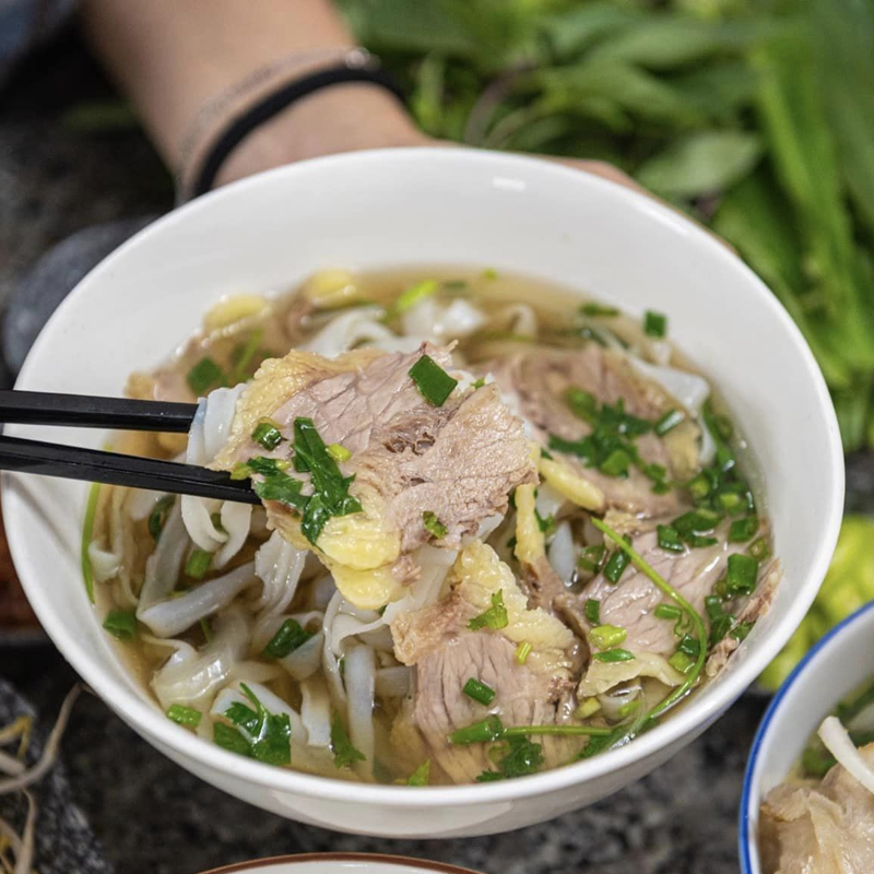 Top 5 quán phở ngon ở Bình Định vẫn giữ được hương vị cổ truyền