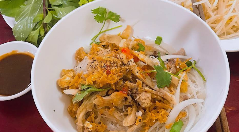 Quán phở ngon ở Bình Định Đông Ba