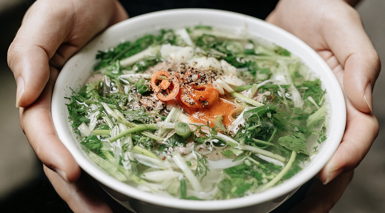 Lưu ngay TOP 5 quán phở ngon ở Đắk Lắk được yêu thích nhất quán phở ngon ở Đắk Lắk, phở Thìn