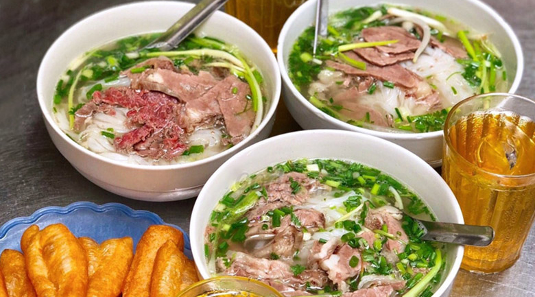 quán phở ngon ở Phú Yên