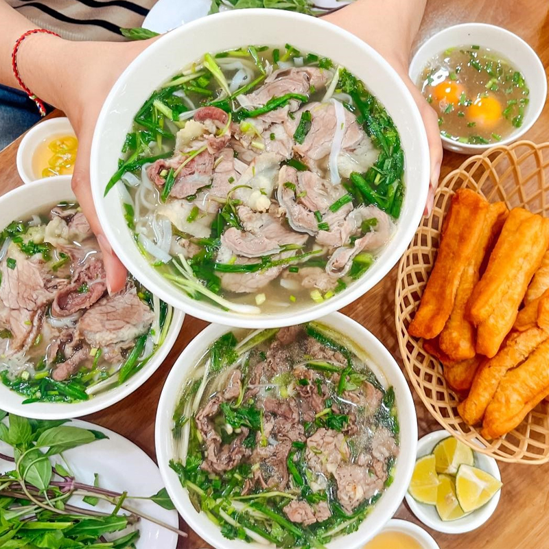 Gợi ý TOP 5 quán phở ngon ở Phú Yên giữ chân thực khách
