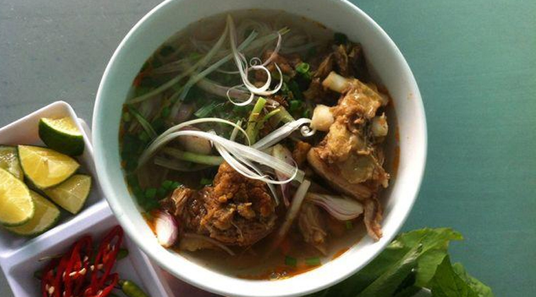 quán phở ngon ở Phú Yên, Trần Bình Trọng