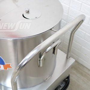 Bộ 3 nồi nấu phở chung bệ 20-30-40L Chất liệu inox cao cấp, bền bỉ và an toàn vệ sinh