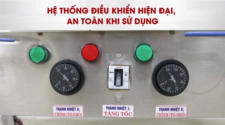 Bảng điều khiển linh hoạt