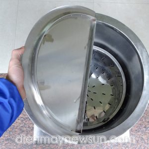 Nắp nồi thiết kế theo yêu cầu