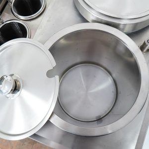 Bộ nồi nấu phở đôi và máy nhúng phở tự động JZML-3G-H30-30 ava9 bo noi nau pho doi may nhung pho mi tu dong ns jzml 3g h30 30