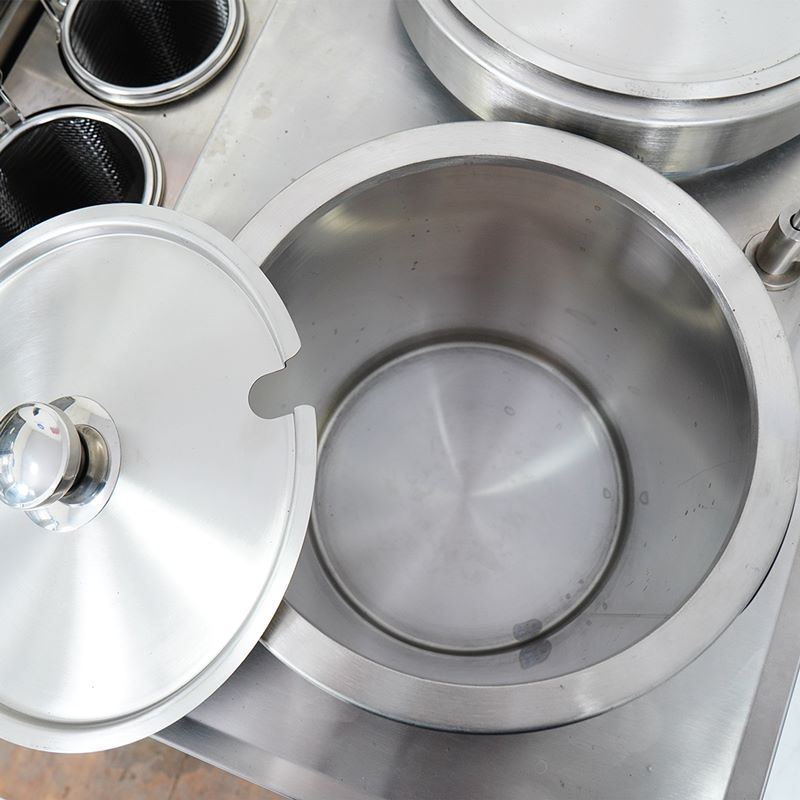 Bộ nồi nấu phở đôi và máy nhúng phở tự động JZML-3G-H30-30 ava9 bo noi nau pho doi may nhung pho mi tu dong ns jzml 3g h30 30