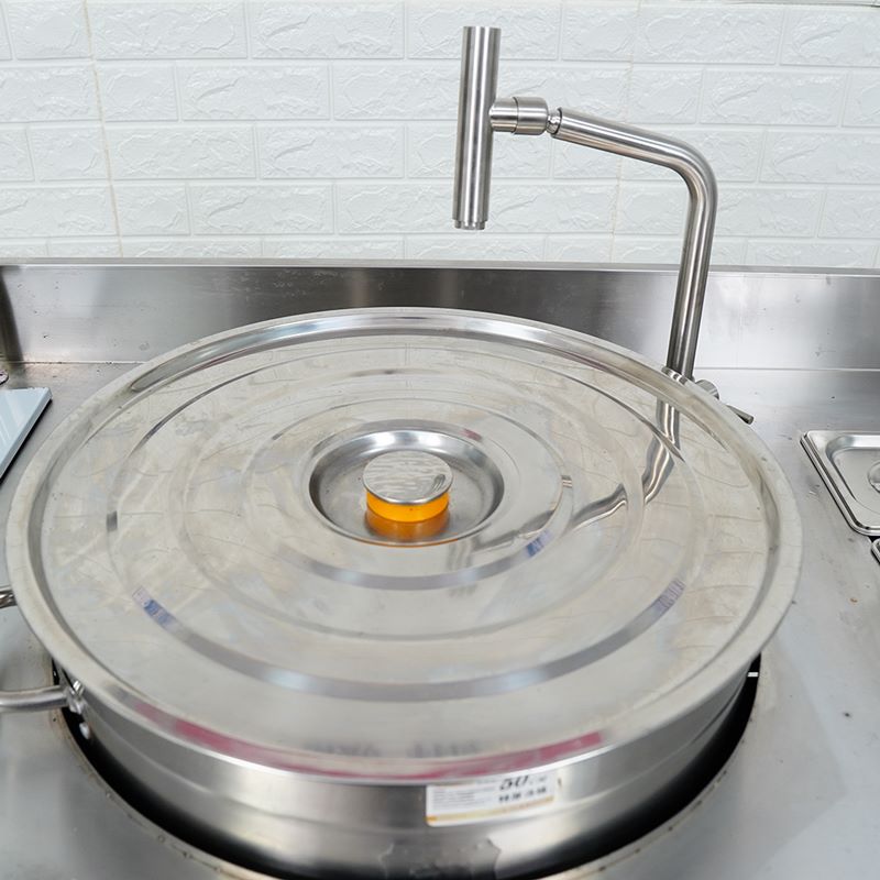 Bếp trụng mì phở tự động 3 giỏ kèm nồi nước dùng và khay gia vị NS-DB-3-503 bep trung mi pho nang ha 3 gio tich hop noi nuoc dung va khay gia vi ns db 3 503 ava10