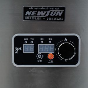 Bếp trụng mì phở tự động 3 giỏ kèm nồi nước dùng và khay gia vị NS-DB-3-503 bep trung mi pho nang ha 3 gio tich hop noi nuoc dung va khay gia vi ns db 3 503 ava12