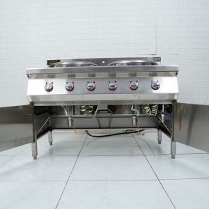 Bộ nồi nấu phở âm bàn 100L CY450 (2 nồi) bo noi nau pho am ban cy450 ava 4