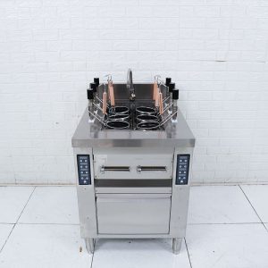 Bếp trụng nhúng mì phở tự động 6 giỏ 14cm TB-BTNMP-6CA ava9 bep trung nhung mi pho tu dong 6 gio tb btnmp 6ca
