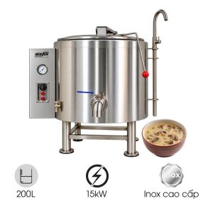 Nồi nấu súp bằng điện DNH -1E 200L