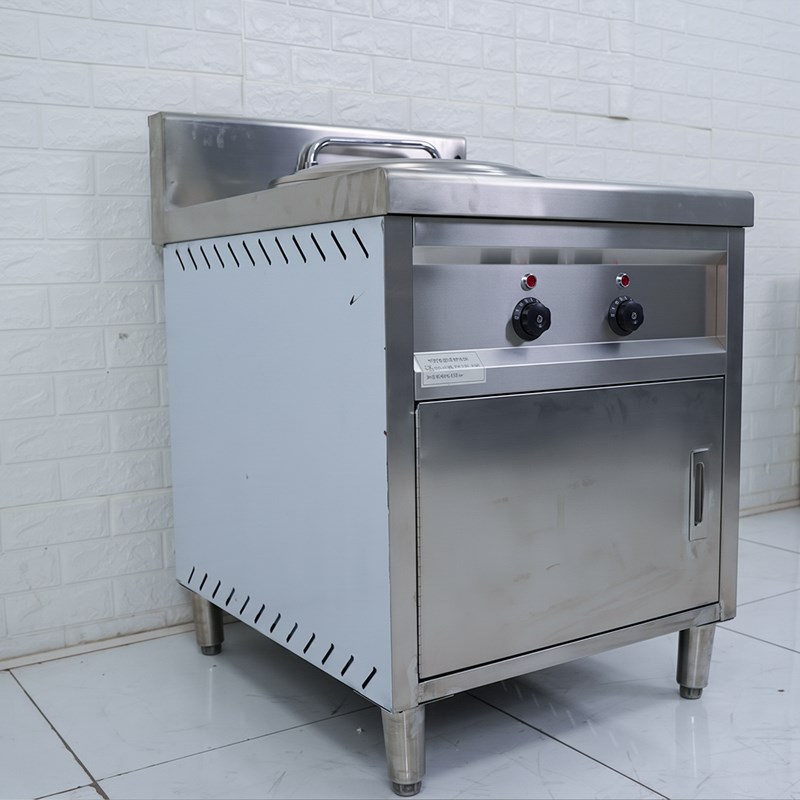 Nồi nấu phở bàn vuông 50L Nồi nấu phở bàn vuông 50 lít