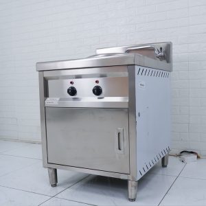 Nồi nấu phở bàn vuông 50L noi nau pho ban vuong 50l dien lien 6