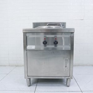 Nồi nấu phở bàn vuông 50L noi nau pho ban vuong 50l dien lien 8