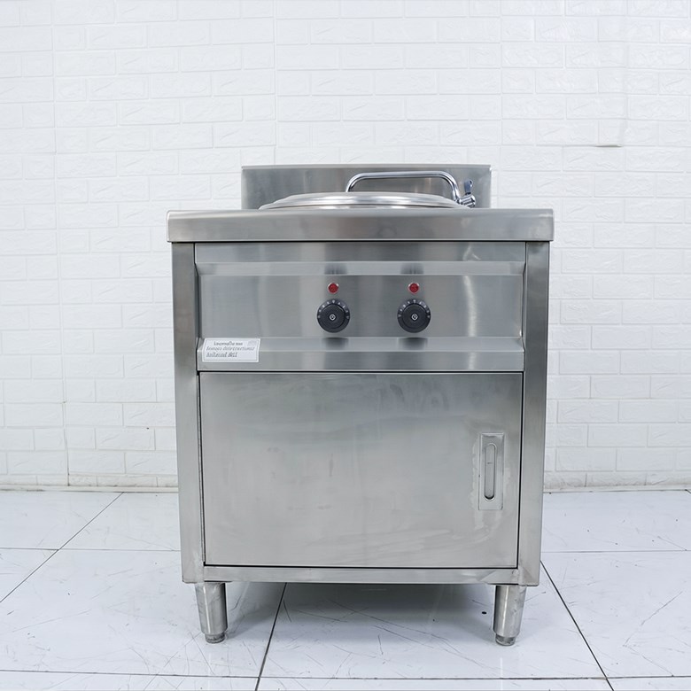 Nồi nấu phở bàn vuông 50L noi nau pho ban vuong 50l dien lien 8