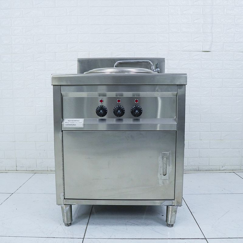 Nồi nấu phở bàn vuông 70L noi nau pho ban vuong 70l dien lien 10