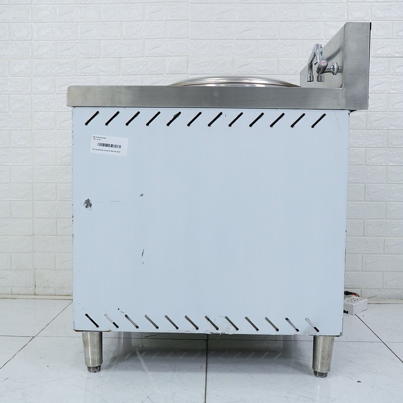 Nồi nấu phở bàn vuông 70L noi nau pho ban vuong 70l dien lien 8