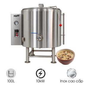 Nồi nấu súp bằng điện DNH-1E 100L